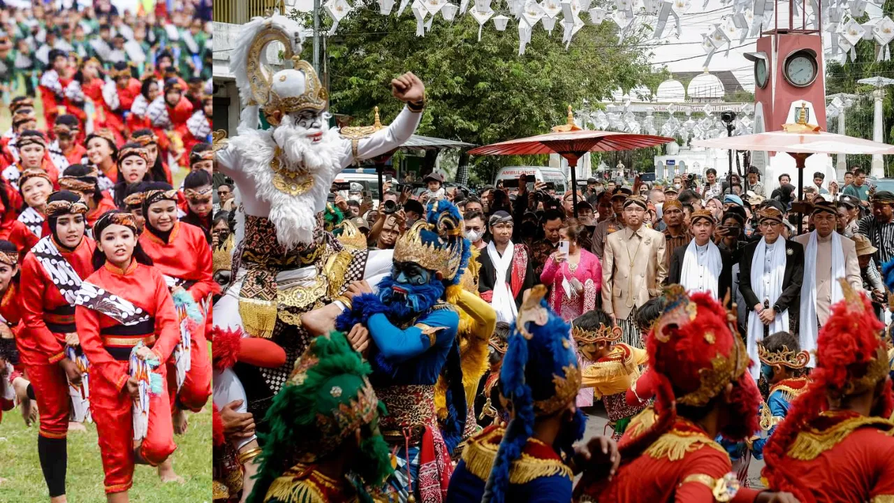 Eksplorasi Seni Tari 2024, Perayaan Seni Tari Kota Surakarta