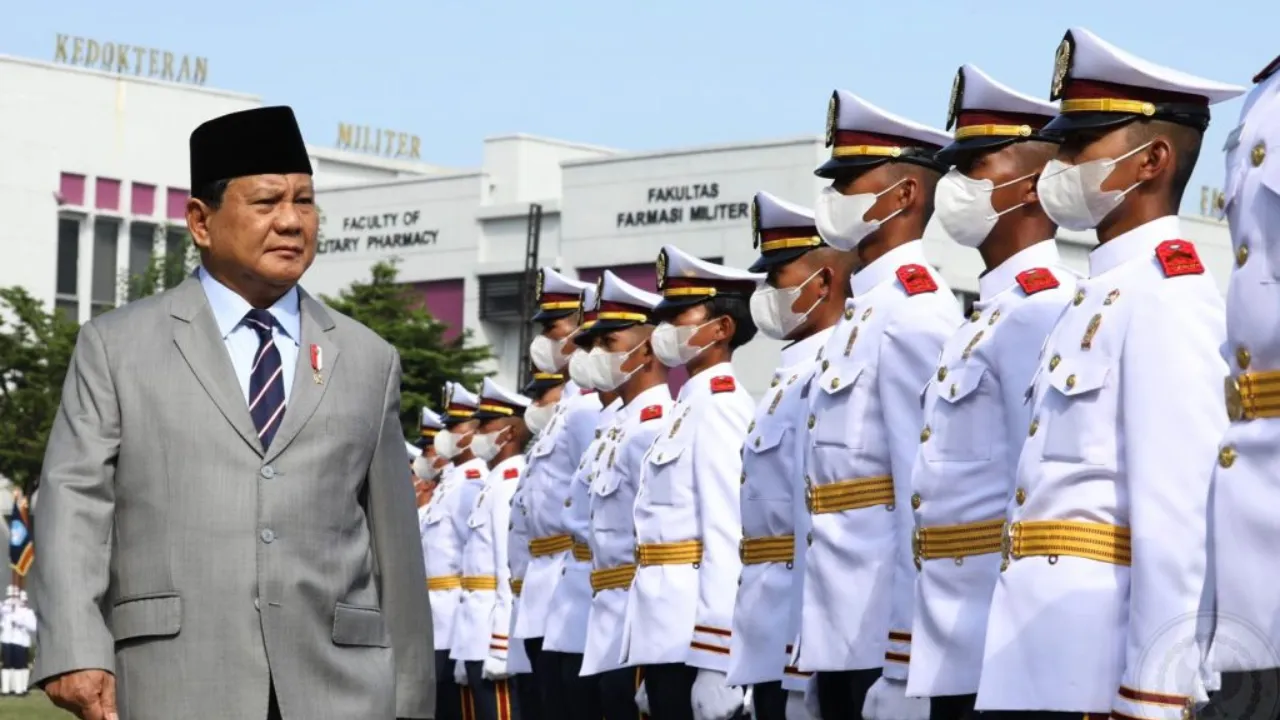 Peluang Emas untuk Menjadi Seorang Perwira TNI Melalui Beasiswa D3 UNHAN