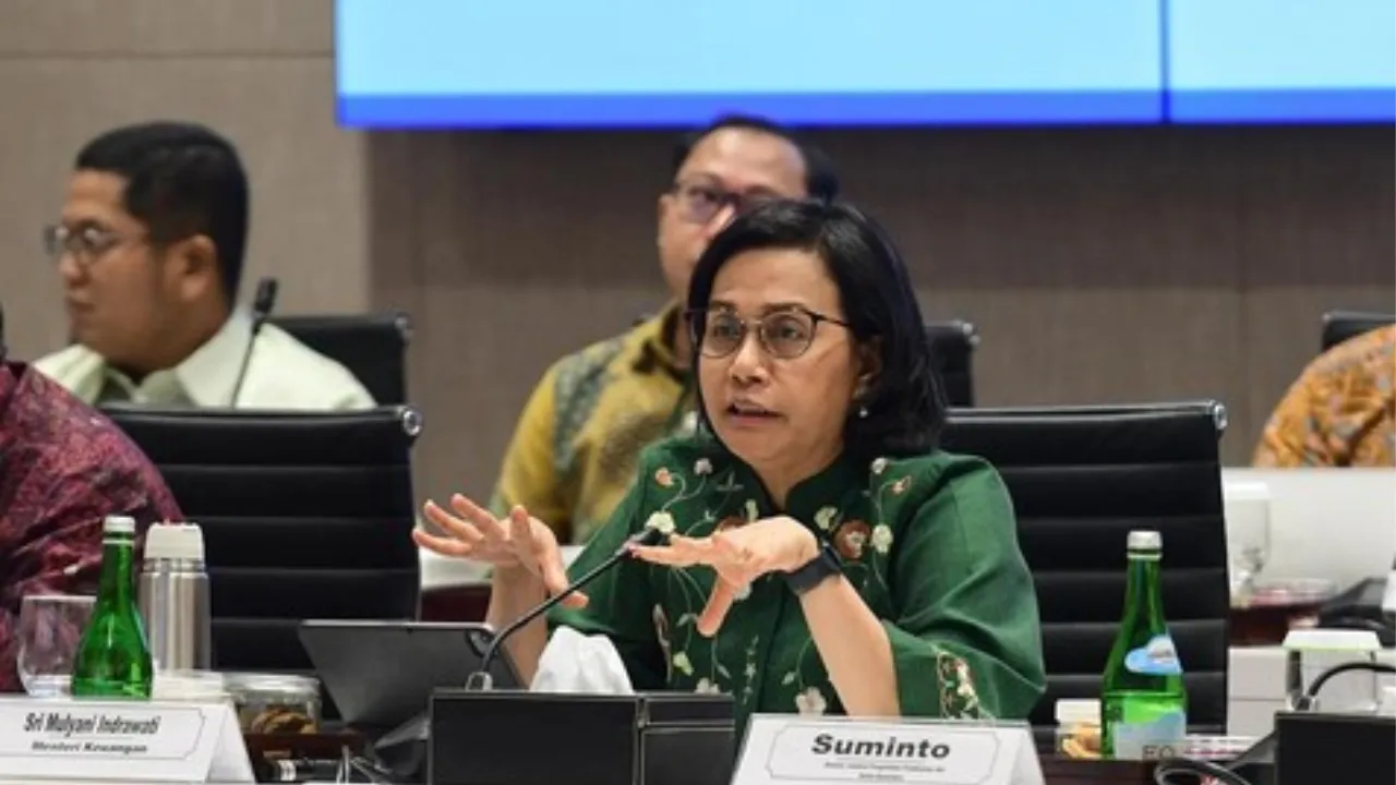 Apa yang Menunggu di 2025 Sri Mulyani dan Bos BI Ungkap Rahasia Ekonomi Indonesia Tidak Pasti