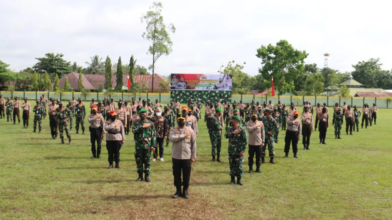 Kolaborasi Program Pendidikan Gabungan TNI-Polri Berdampak Positif