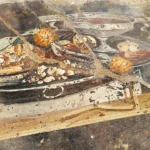 Misteri Piza Kuno di Lukisan Dinding Pompeii: Apa Ceritanya?