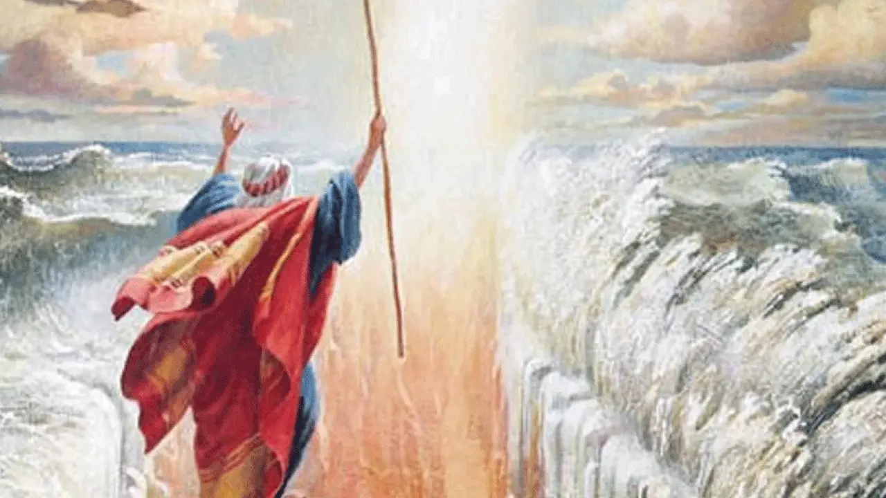 Penelitian Terbaru: Rahasia Keajaiban Nabi Musa Membelah Laut Merah