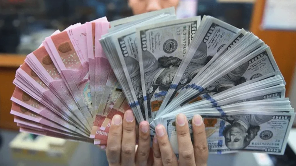Rupiah Makin Mempesona Di Pasar Saat Menanti Data NFP AS