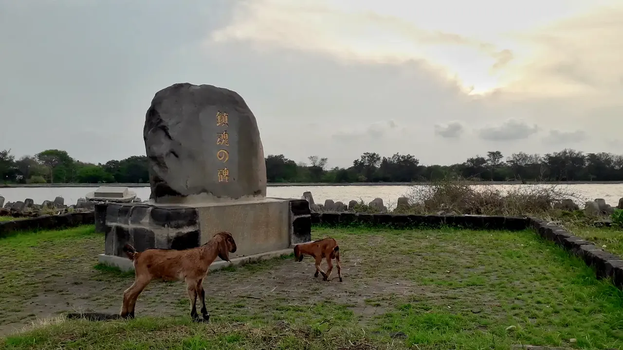 Sejarah Dibalik Monumen Ketenangan Jiwa Semarang