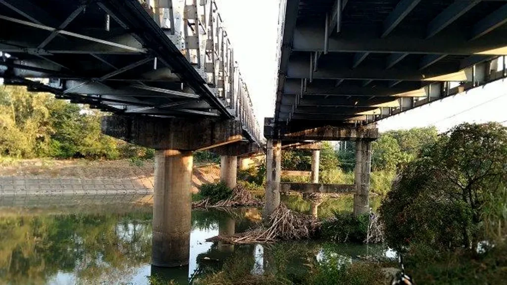 Sejarah Jembatan Bantengan Dikenal sebagai Lokasi Eksekusi Mati Anggota PKI