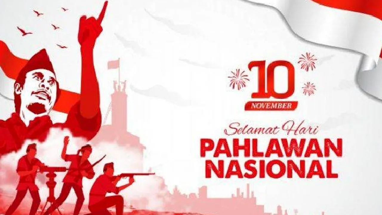 Alasan Mengapa Hari Pahlawan Diperingati Setiap Tanggal 10 November