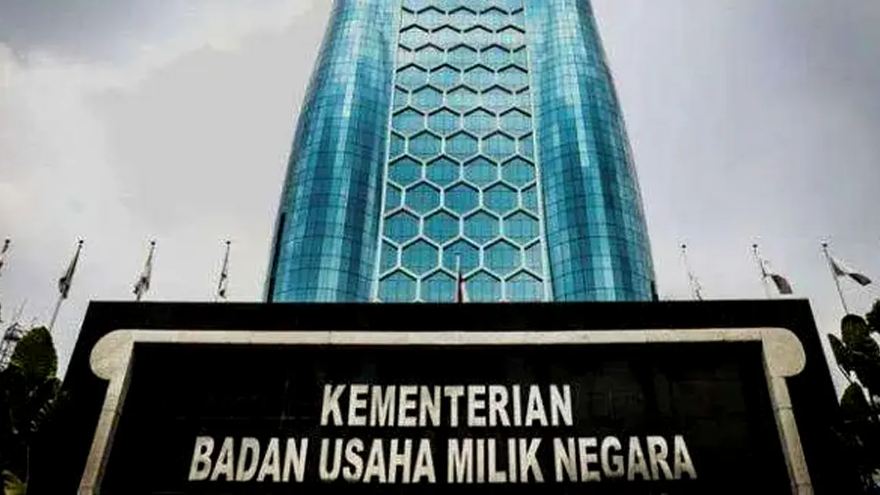 BUMN Berikan Kontribusi Besar dengan Dividen Rp 855 Triliun di 2024