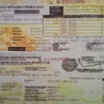Pajak Baru Kendaraan Bermotor yang Mulai Berlaku Hari Ini