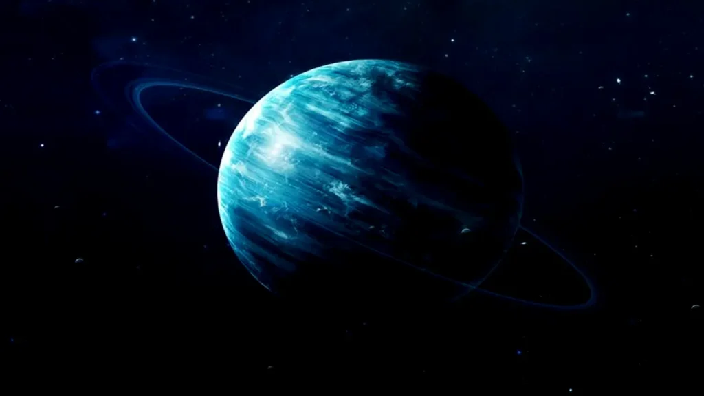 Sejarah Penemu Planet Uranus
