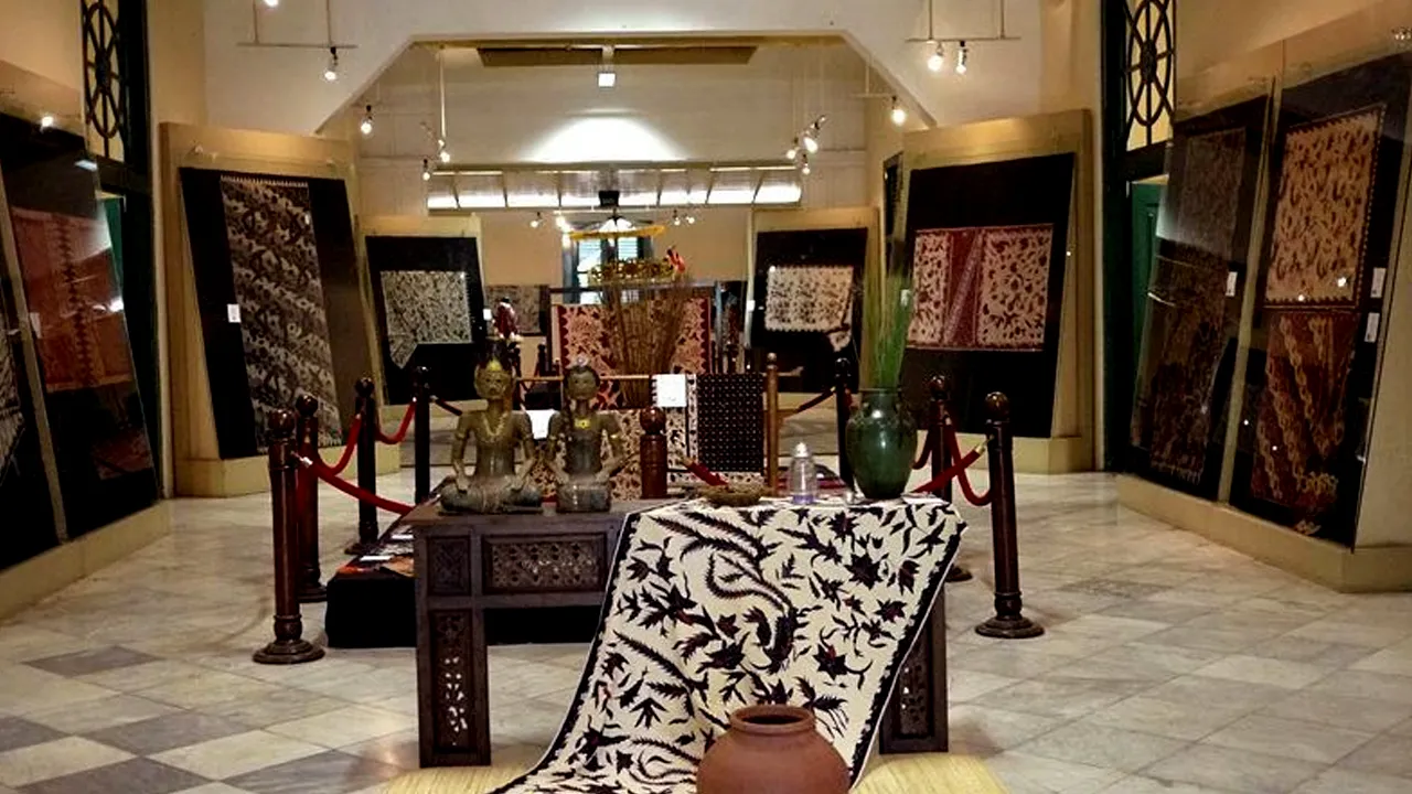 Sejarah dan Koleksi Museum Batik Yogyakarta